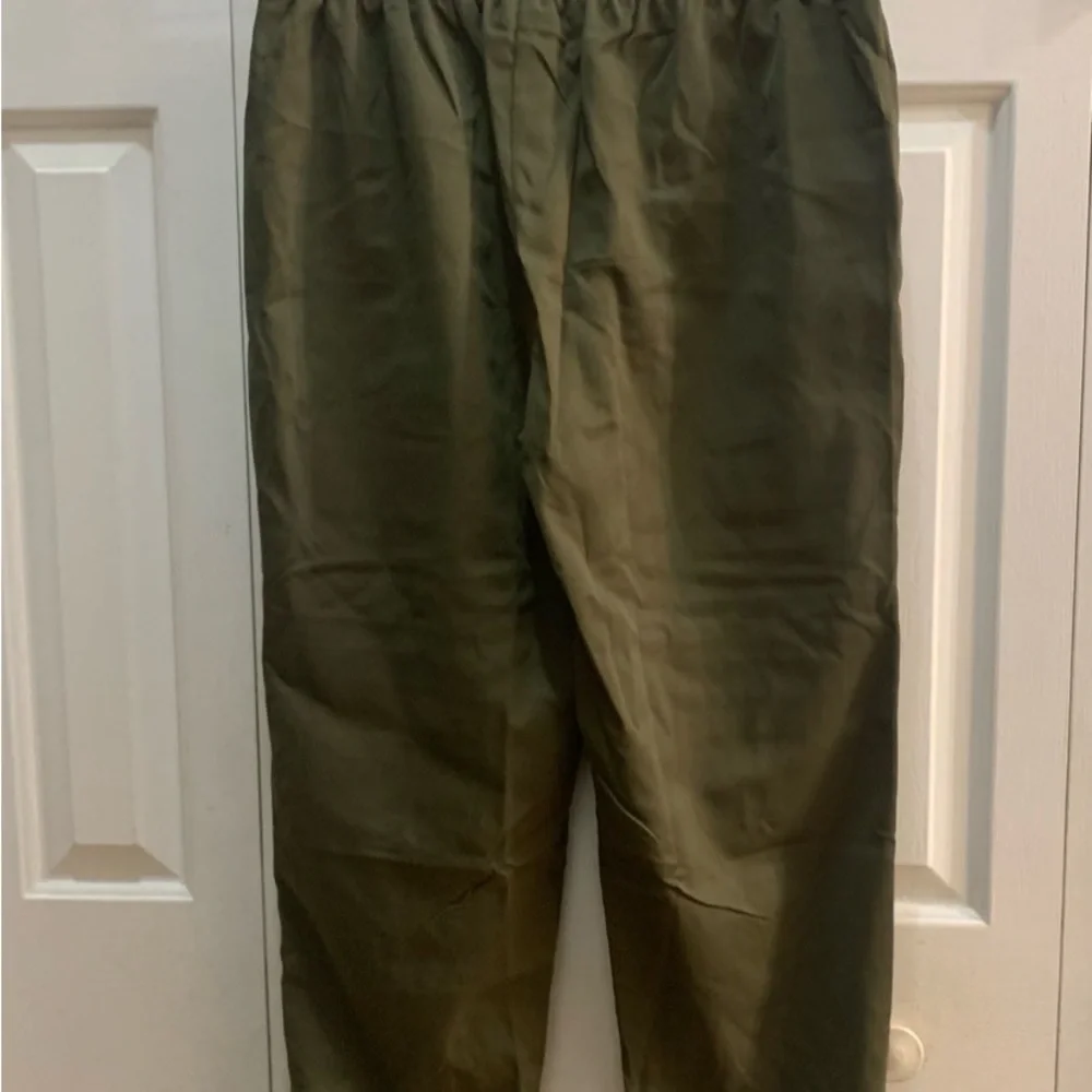New! “SHEIN” Green Men’s Long Pants. Size Large - Picture 2 of 6